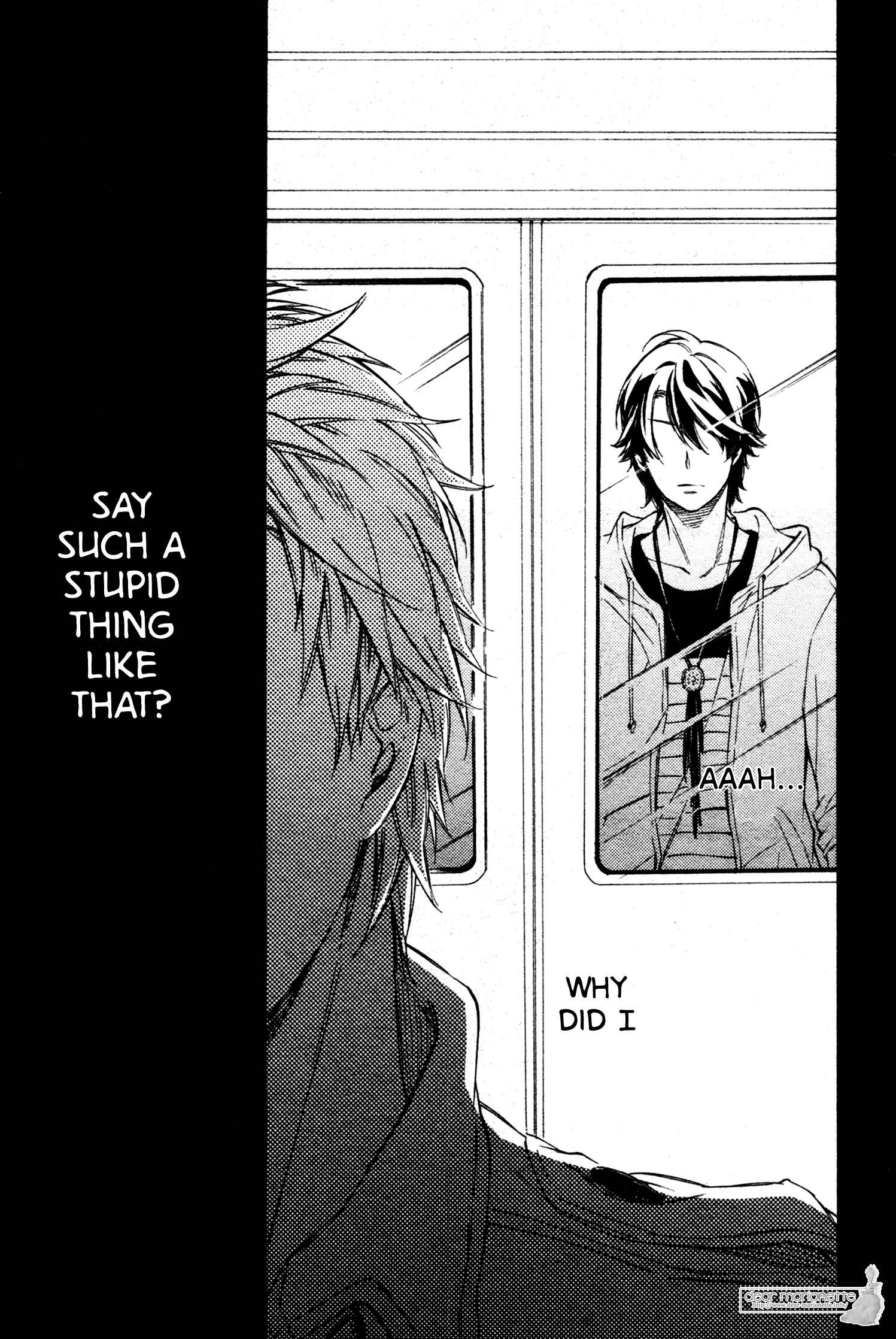 Page 30 Chapter 2 Koi no Tsuzuki ni Hitsuyou Nano wa