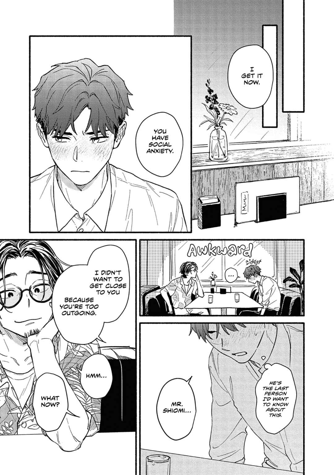 Page 13 Chapter Unknown_af94 Yuzu no Oobaka Juuhachinen