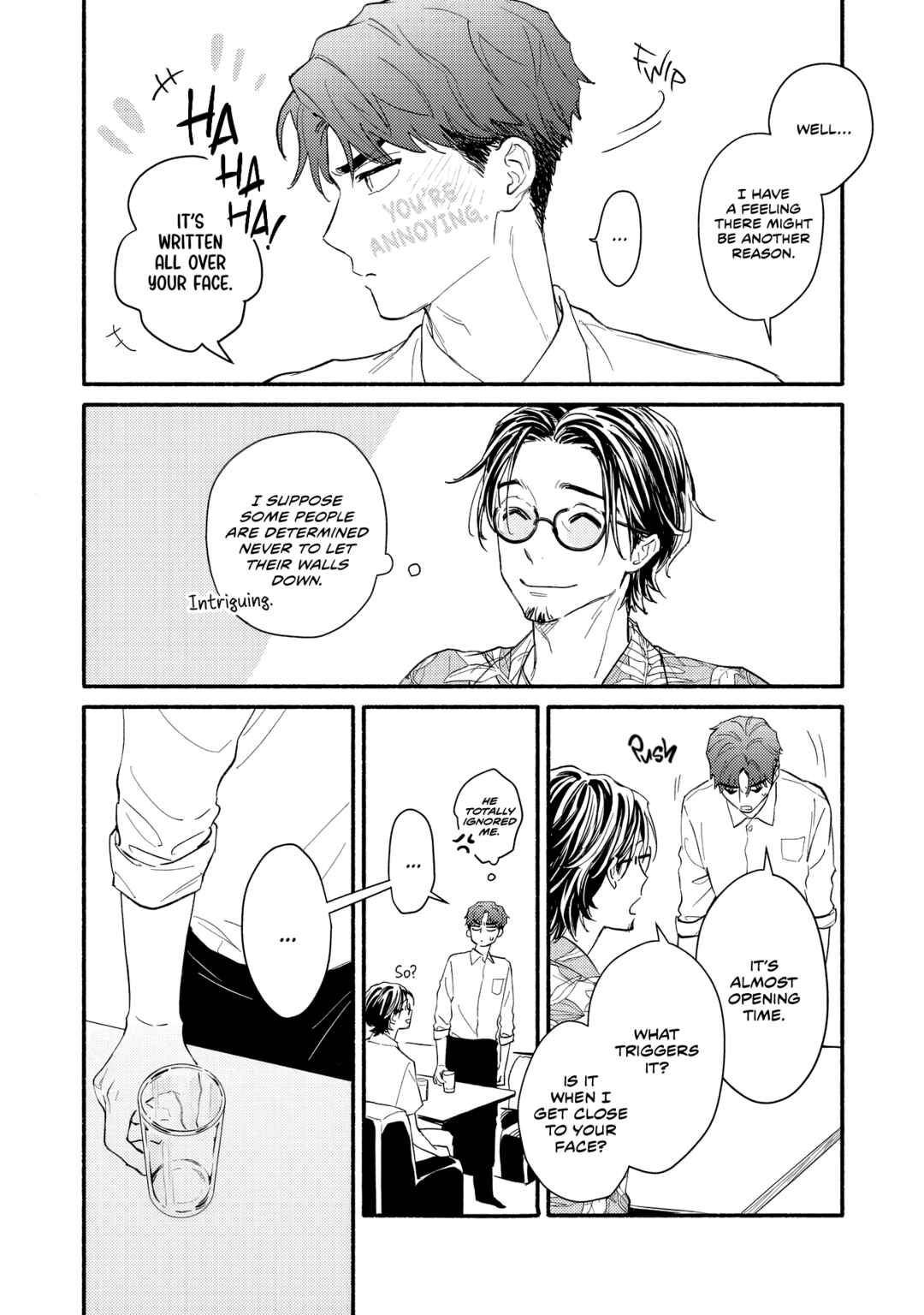Page 14 Chapter Unknown_af94 Yuzu no Oobaka Juuhachinen