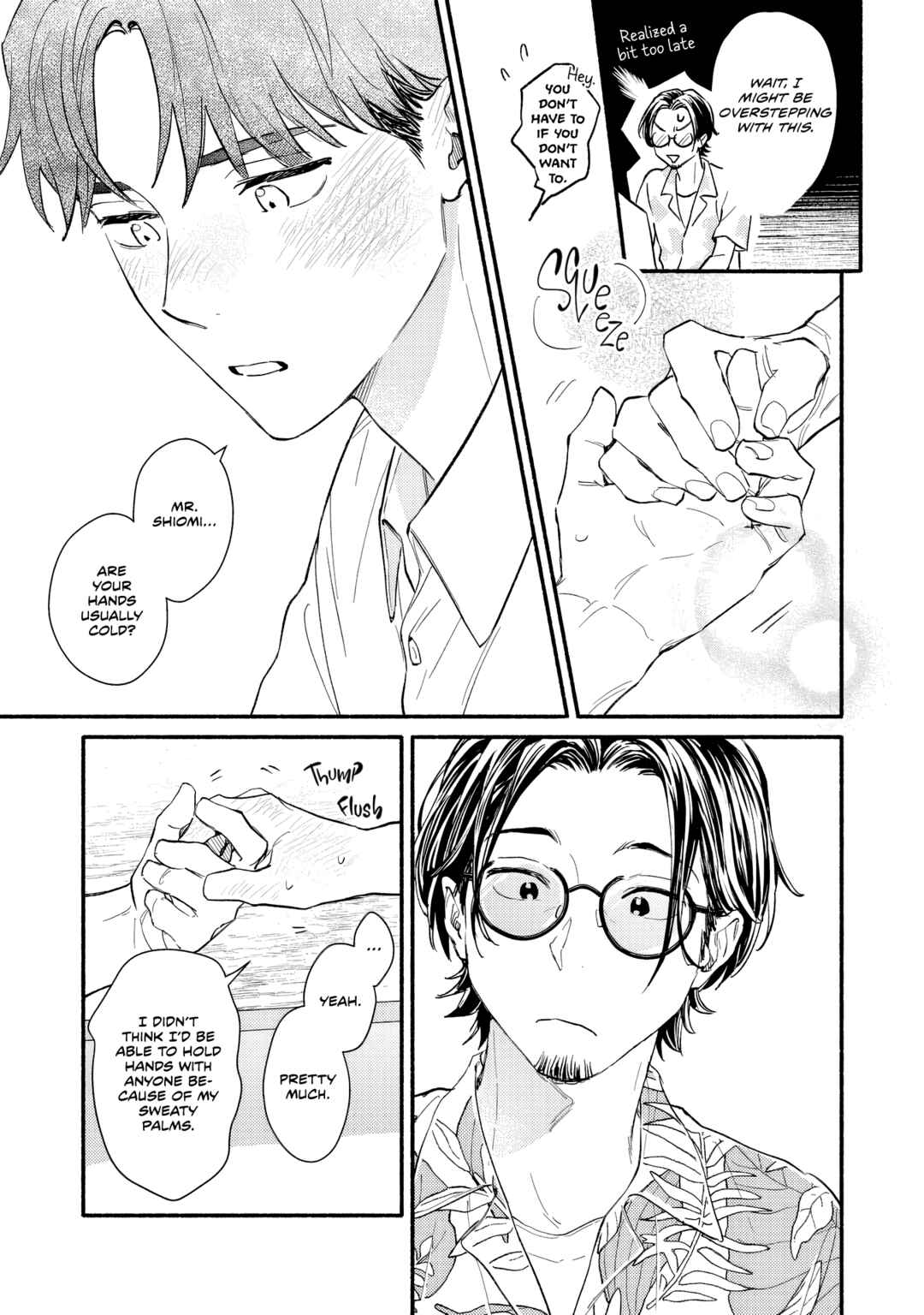 Page 23 Chapter Unknown_af94 Yuzu no Oobaka Juuhachinen