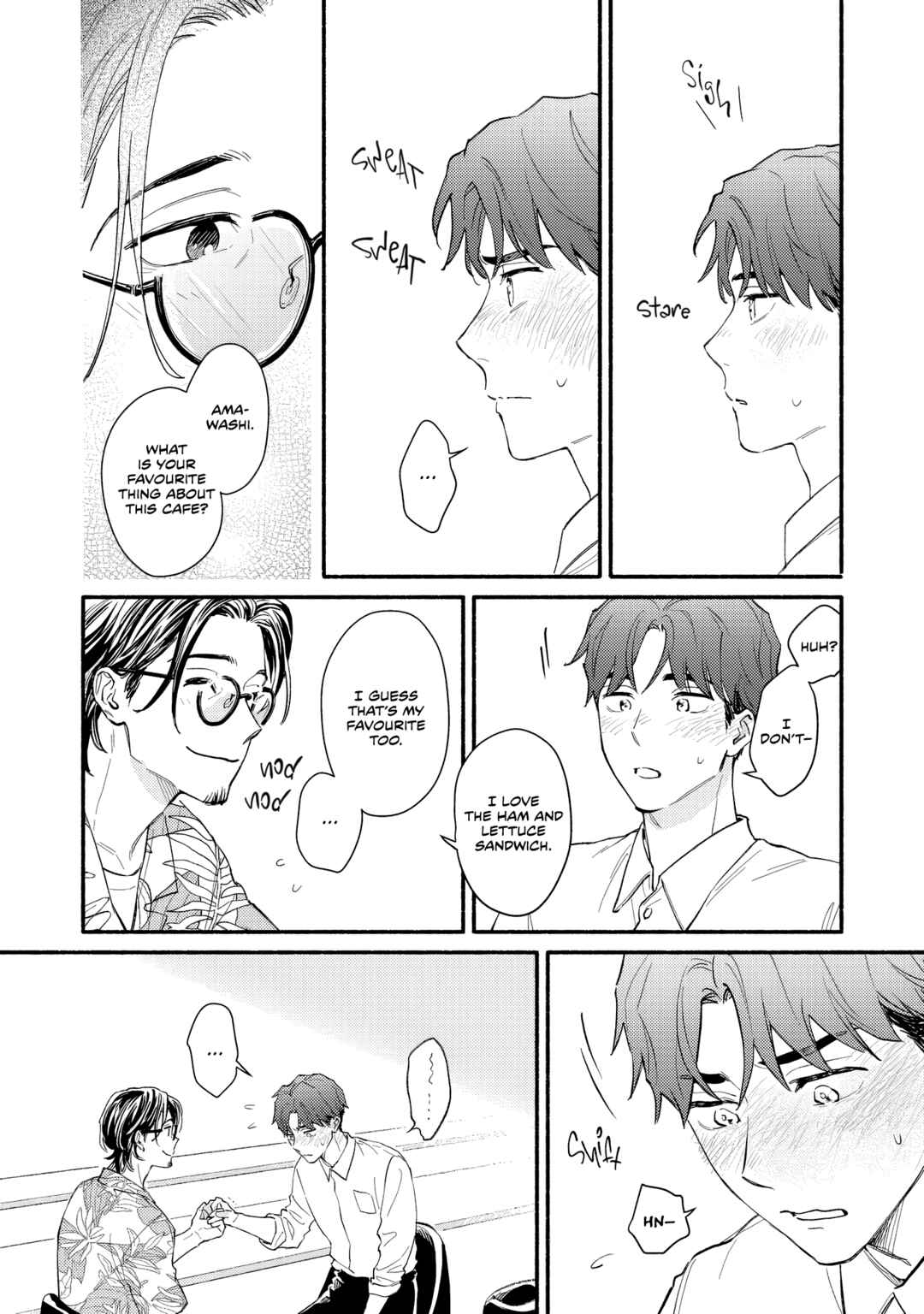 Page 24 Chapter Unknown_af94 Yuzu no Oobaka Juuhachinen