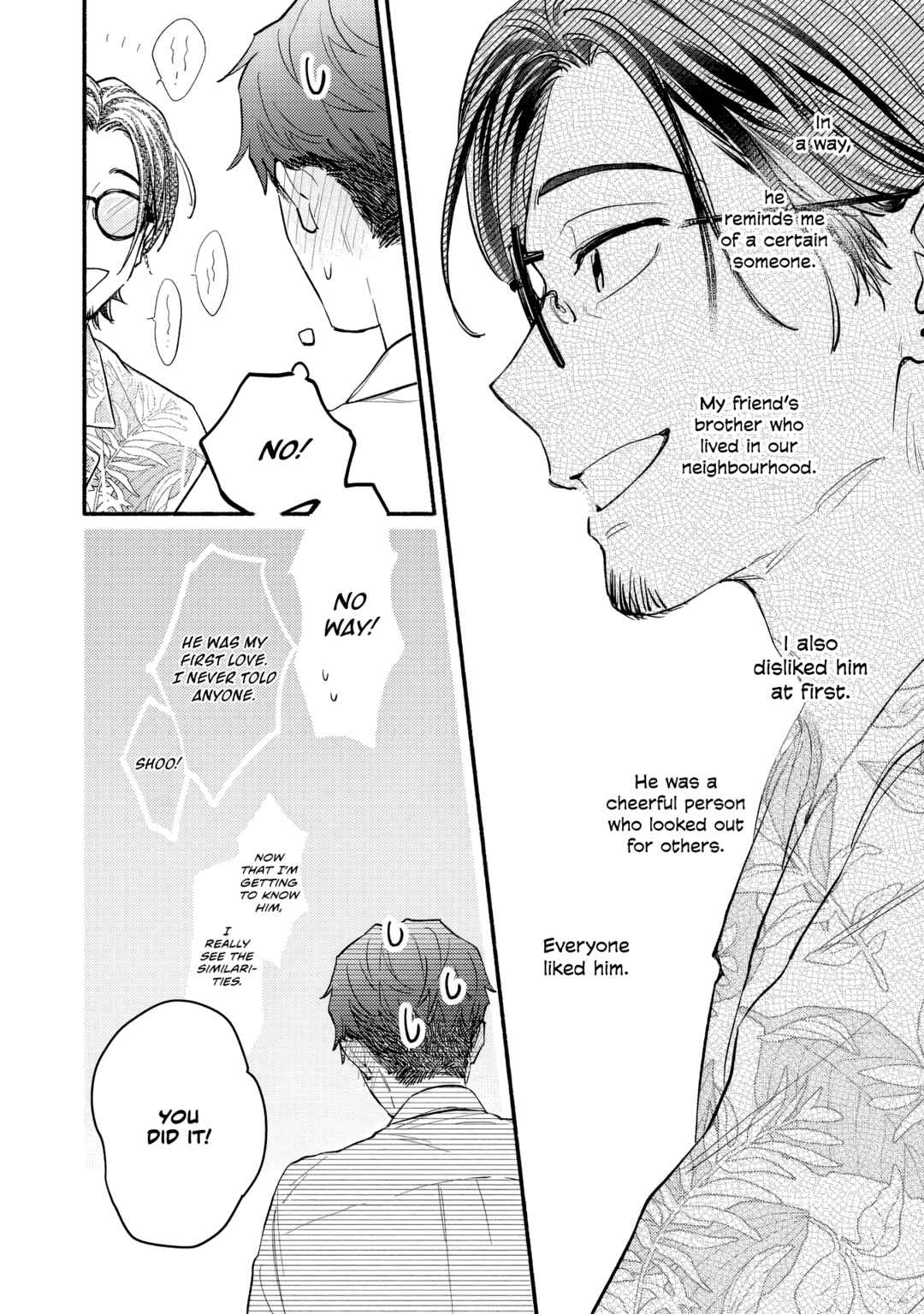 Page 26 Chapter Unknown_af94 Yuzu no Oobaka Juuhachinen