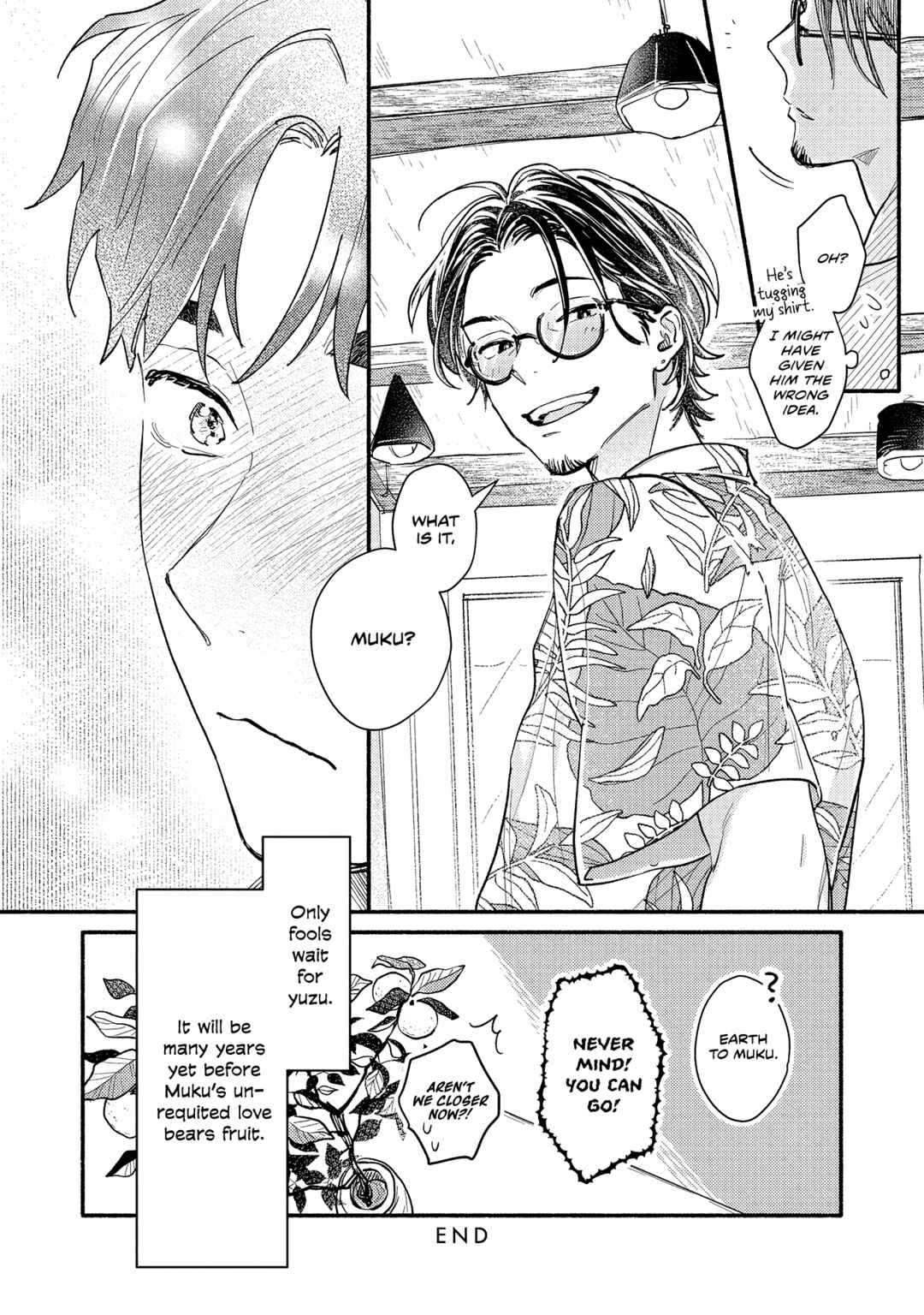 Page 28 Chapter Unknown_af94 Yuzu no Oobaka Juuhachinen