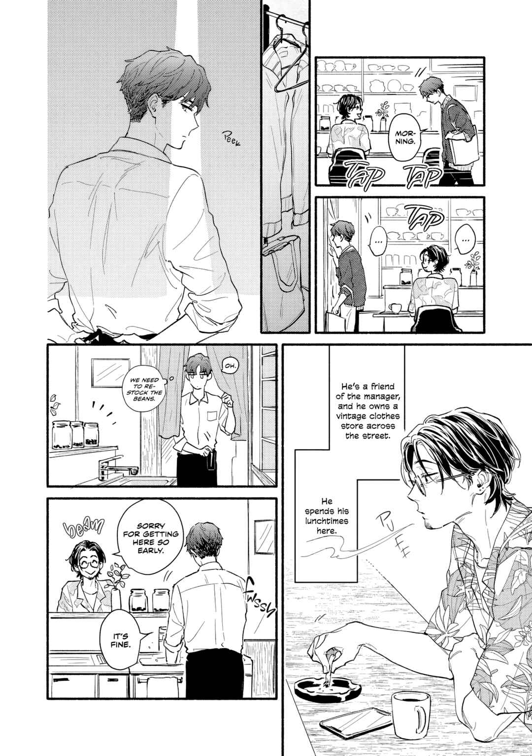 Page 6 Chapter Unknown_af94 Yuzu no Oobaka Juuhachinen
