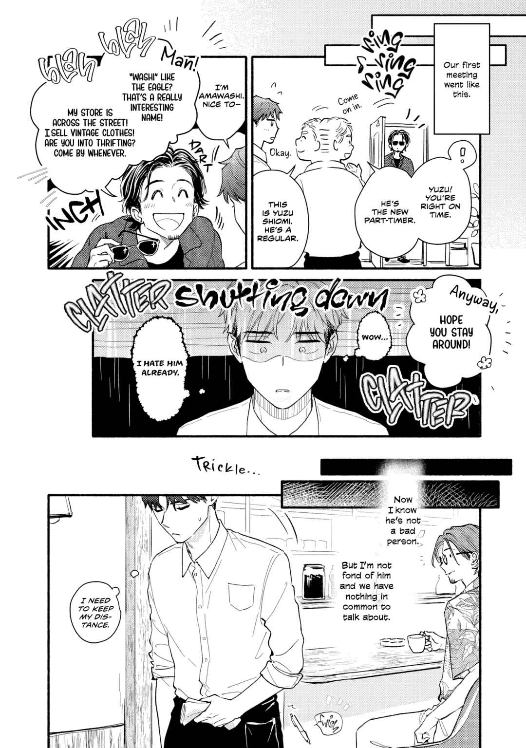 Page 8 Chapter Unknown_af94 Yuzu no Oobaka Juuhachinen