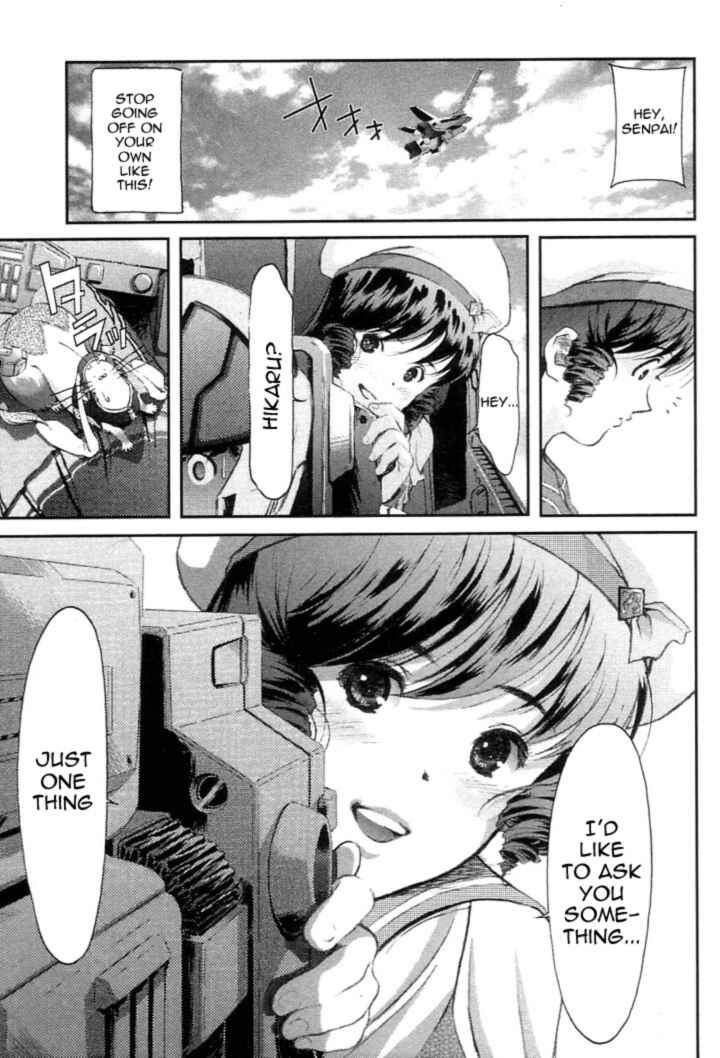 Page 38 Chapter 2 Super Dimensional Fortress Macross - The First