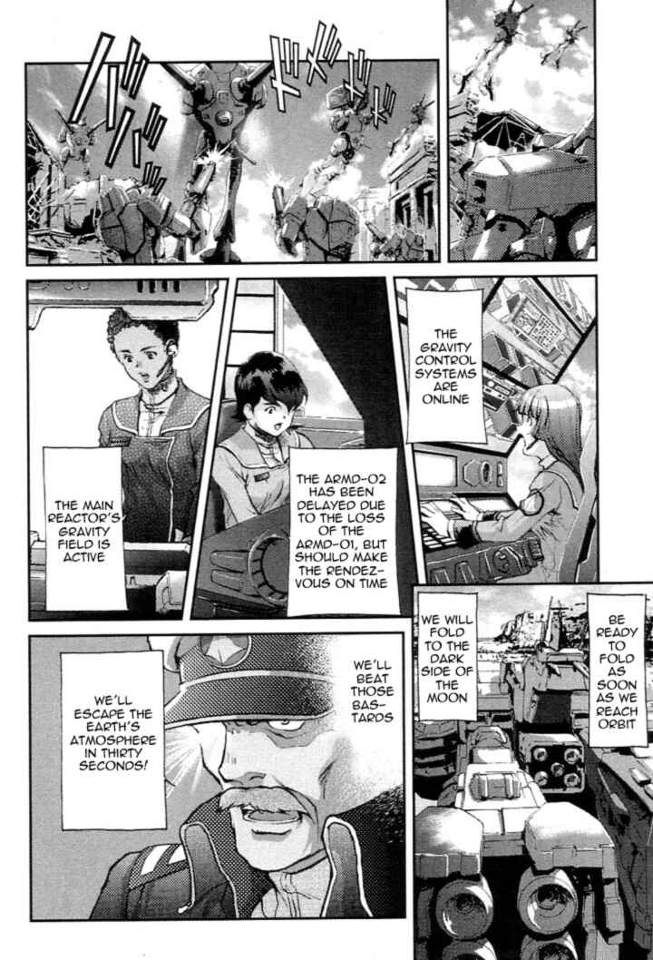 Page 45 Chapter 2 Super Dimensional Fortress Macross - The First