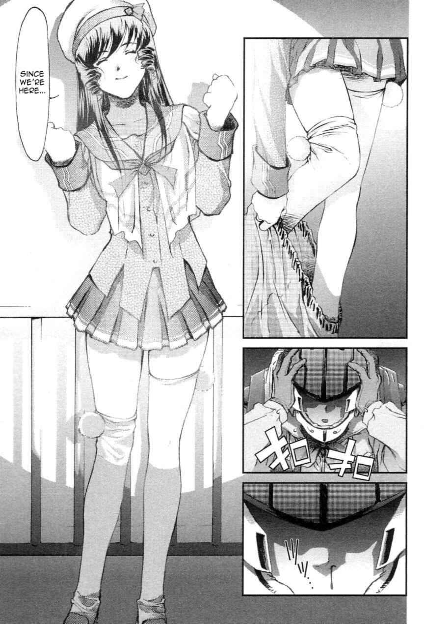 Page 46 Chapter 2 Super Dimensional Fortress Macross - The First