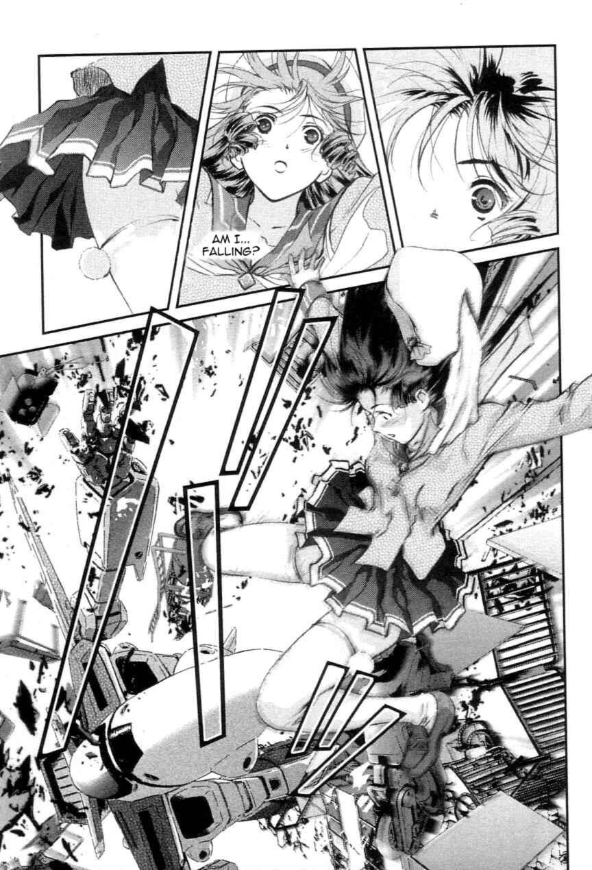 Page 60 Chapter 2 Super Dimensional Fortress Macross - The First