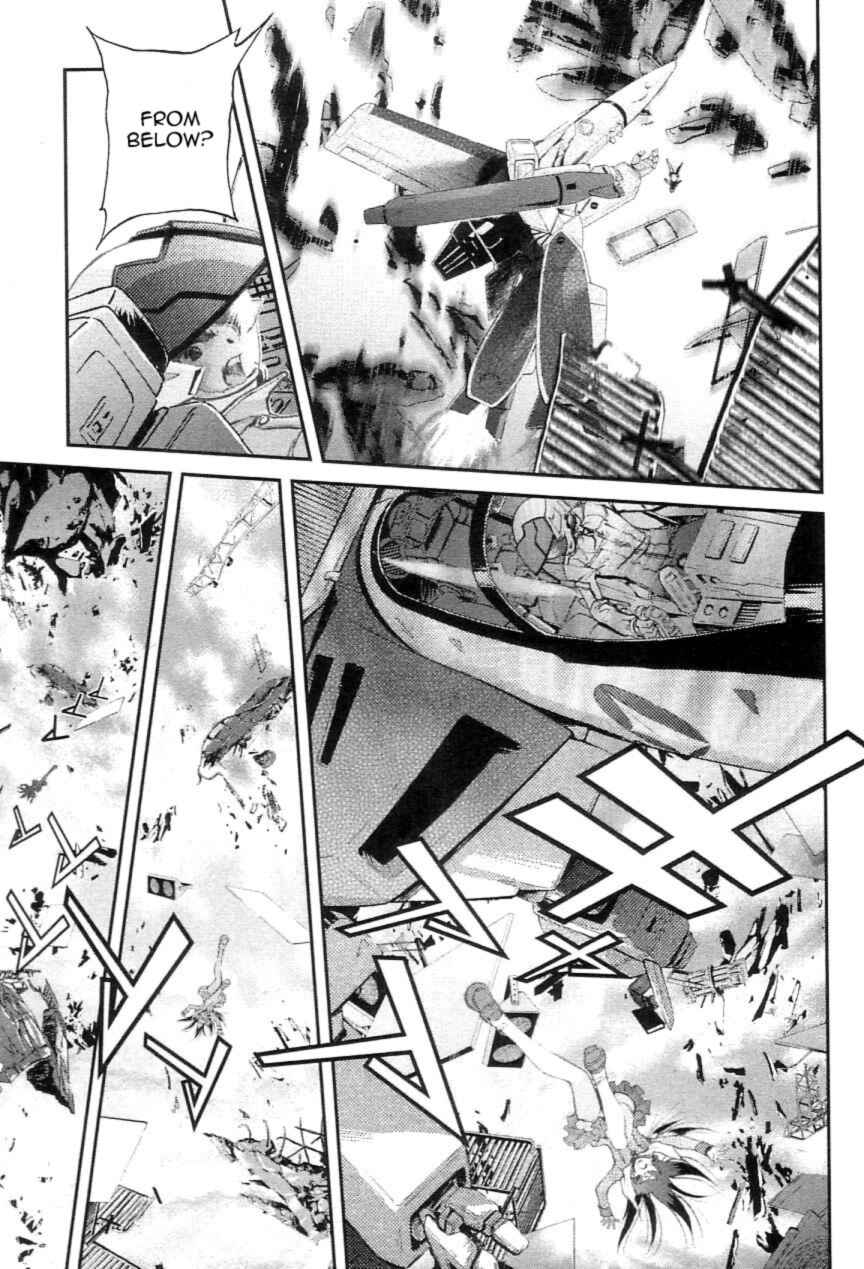 Page 62 Chapter 2 Super Dimensional Fortress Macross - The First