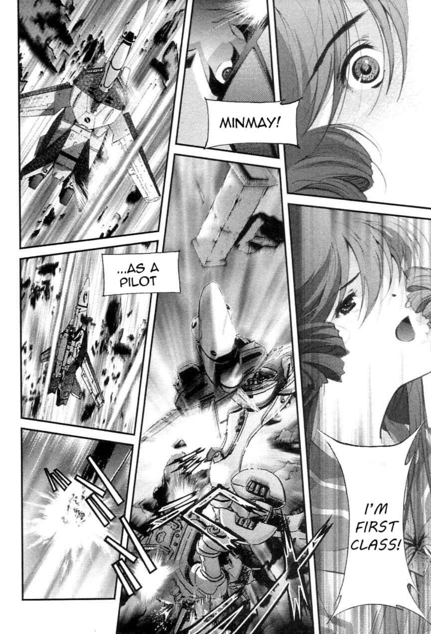 Page 68 Chapter 2 Super Dimensional Fortress Macross - The First