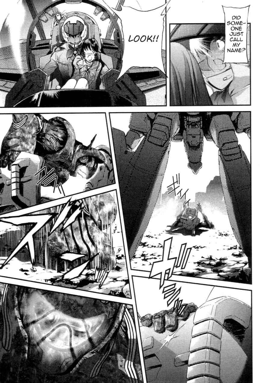 Page 76 Chapter 2 Super Dimensional Fortress Macross - The First