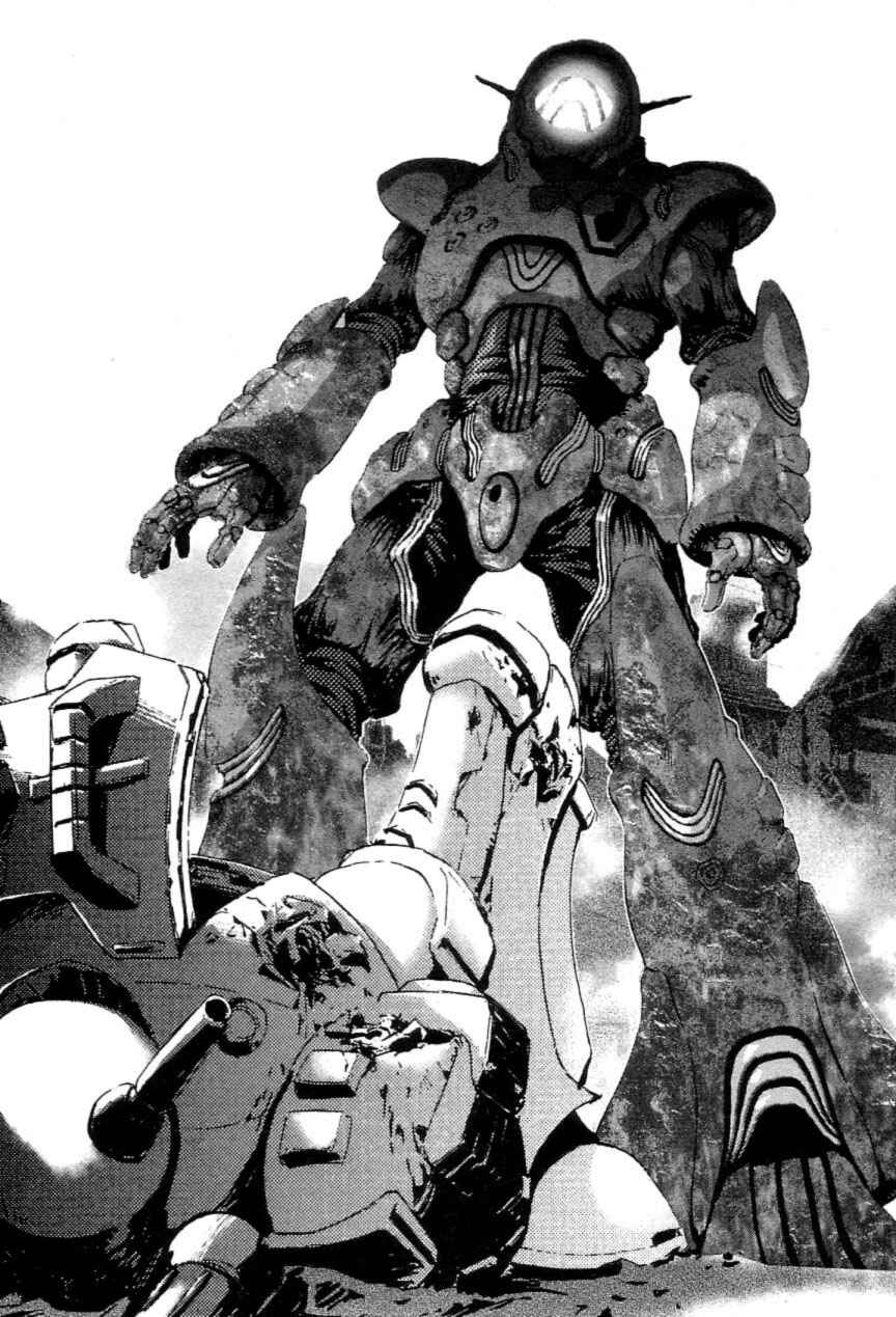 Page 77 Chapter 2 Super Dimensional Fortress Macross - The First