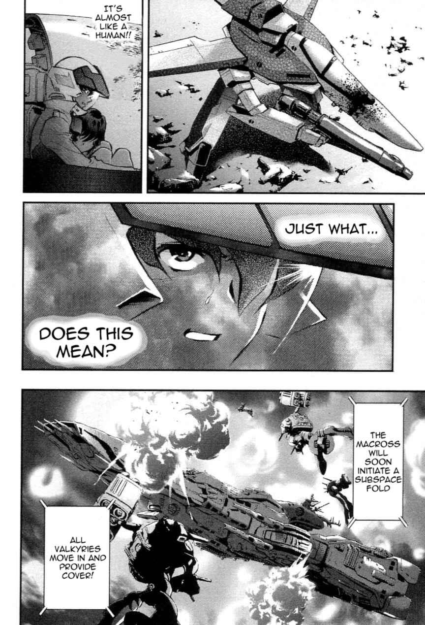 Page 85 Chapter 2 Super Dimensional Fortress Macross - The First