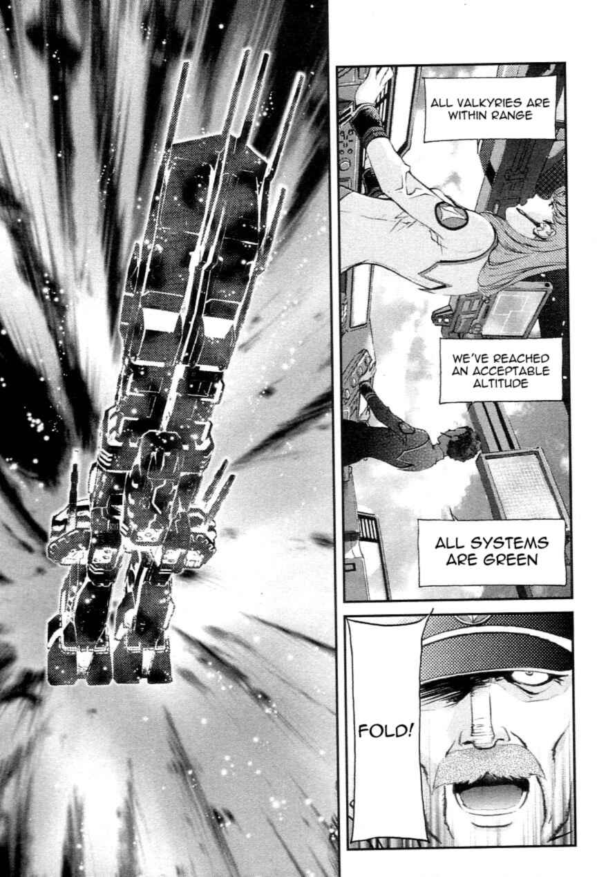 Page 86 Chapter 2 Super Dimensional Fortress Macross - The First