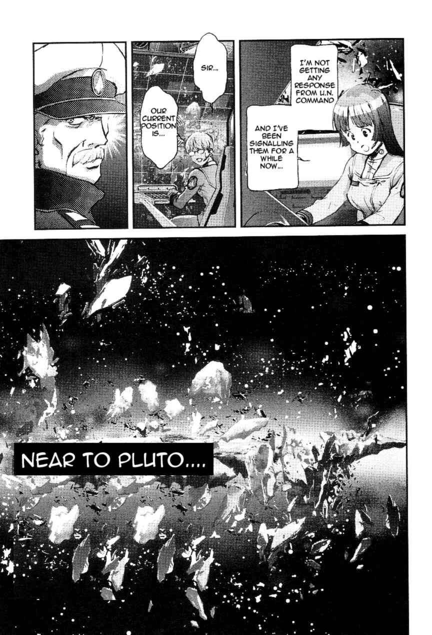 Page 22 Chapter 3 Super Dimensional Fortress Macross - The First