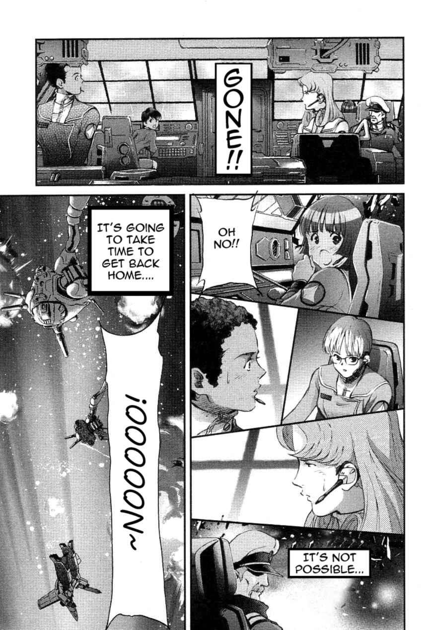 Page 24 Chapter 3 Super Dimensional Fortress Macross - The First
