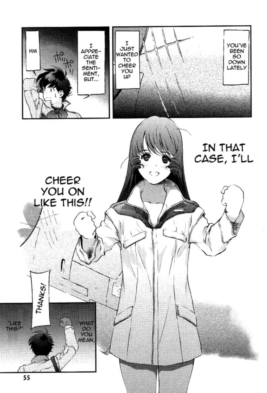 Page 53 Chapter 3 Super Dimensional Fortress Macross - The First