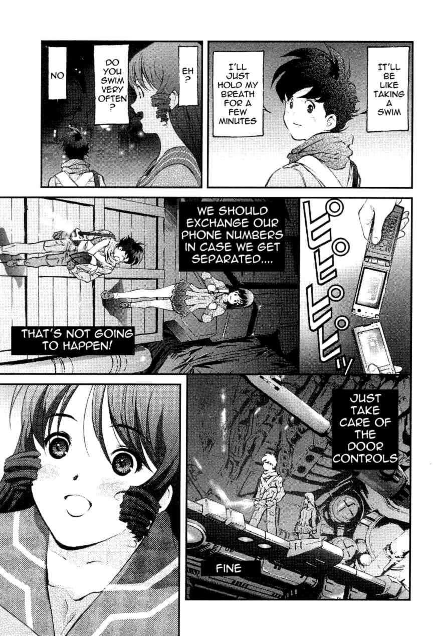 Page 59 Chapter 3 Super Dimensional Fortress Macross - The First
