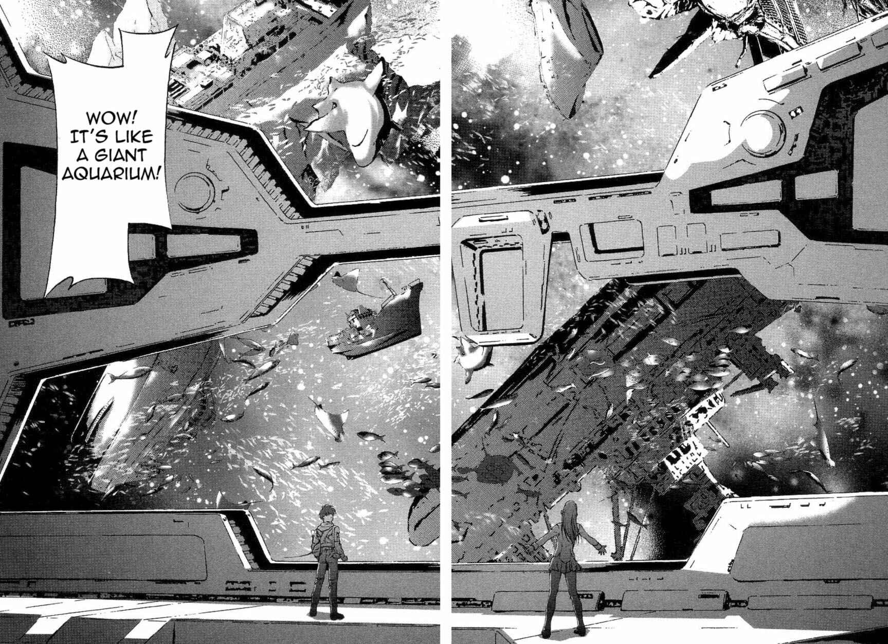 Page 60 Chapter 3 Super Dimensional Fortress Macross - The First