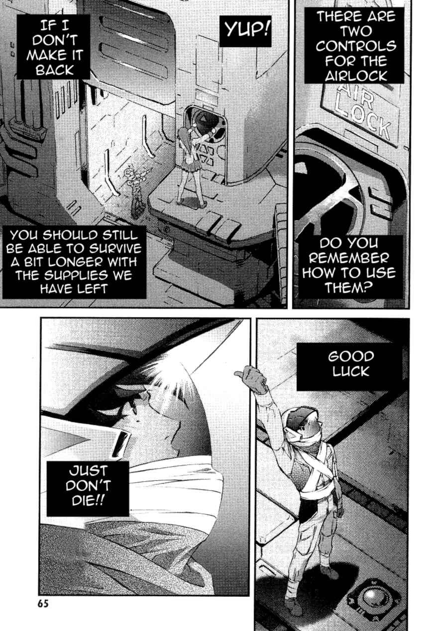Page 63 Chapter 3 Super Dimensional Fortress Macross - The First