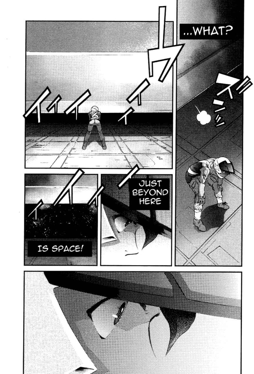 Page 65 Chapter 3 Super Dimensional Fortress Macross - The First