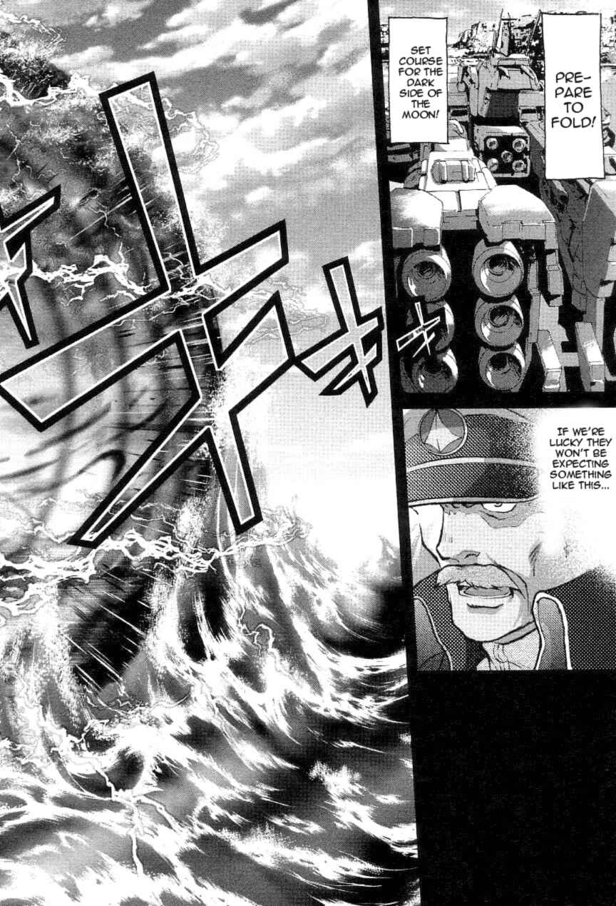 Page 9 Chapter 3 Super Dimensional Fortress Macross - The First