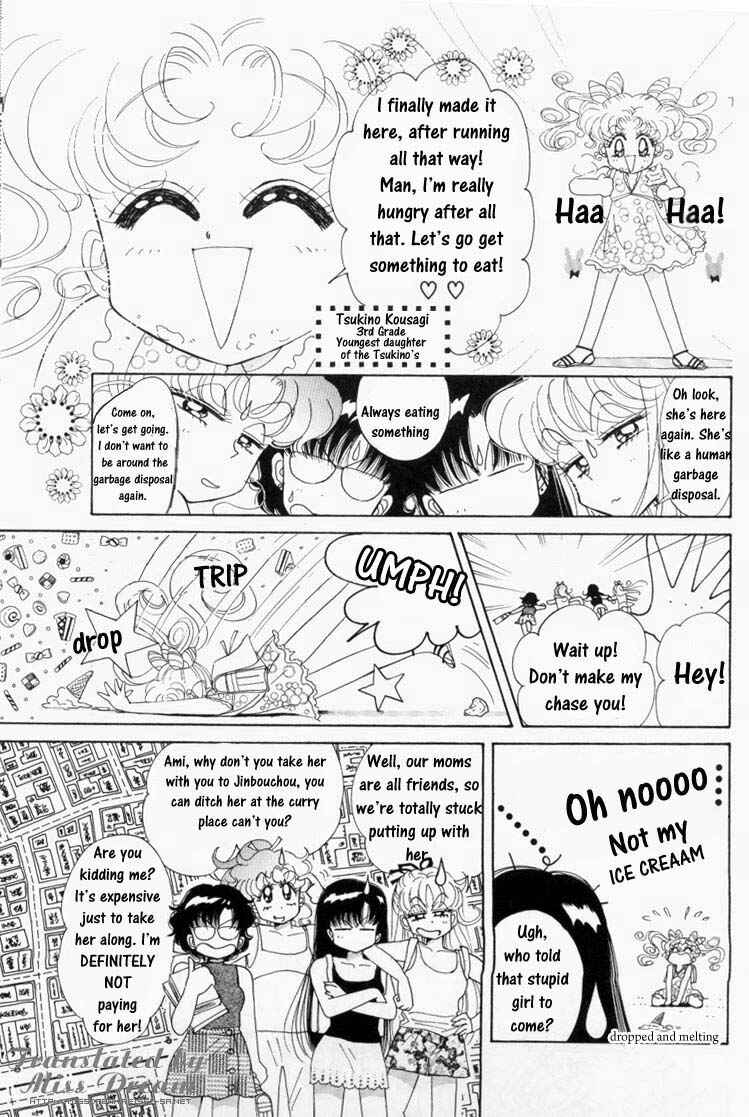 Page 7 Chapter 3 Pretty Guardian Sailor Moon Short Stories