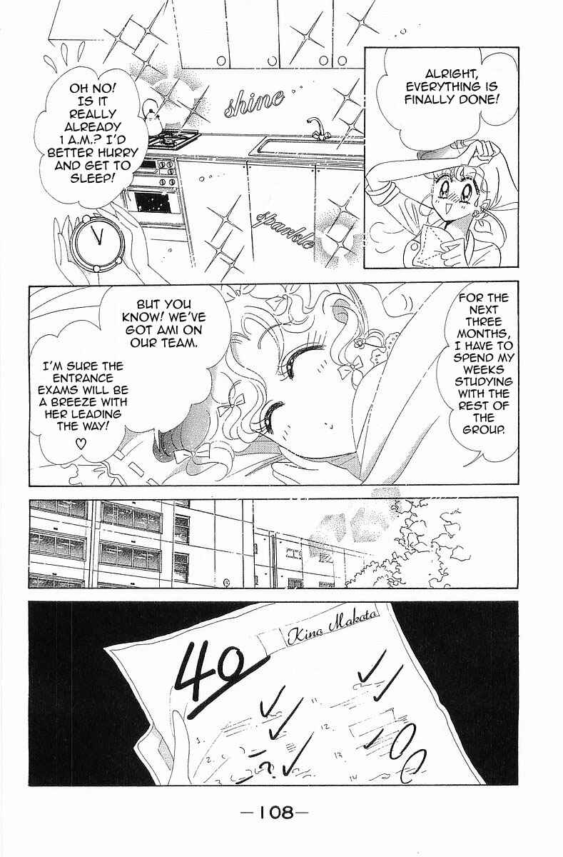 Page 10 Chapter 6 Pretty Guardian Sailor Moon Short Stories