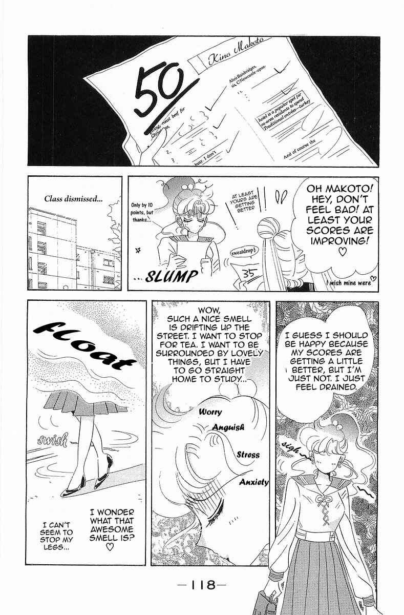 Page 20 Chapter 6 Pretty Guardian Sailor Moon Short Stories