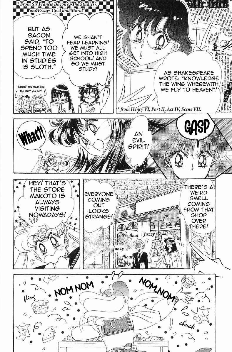 Page 22 Chapter 6 Pretty Guardian Sailor Moon Short Stories