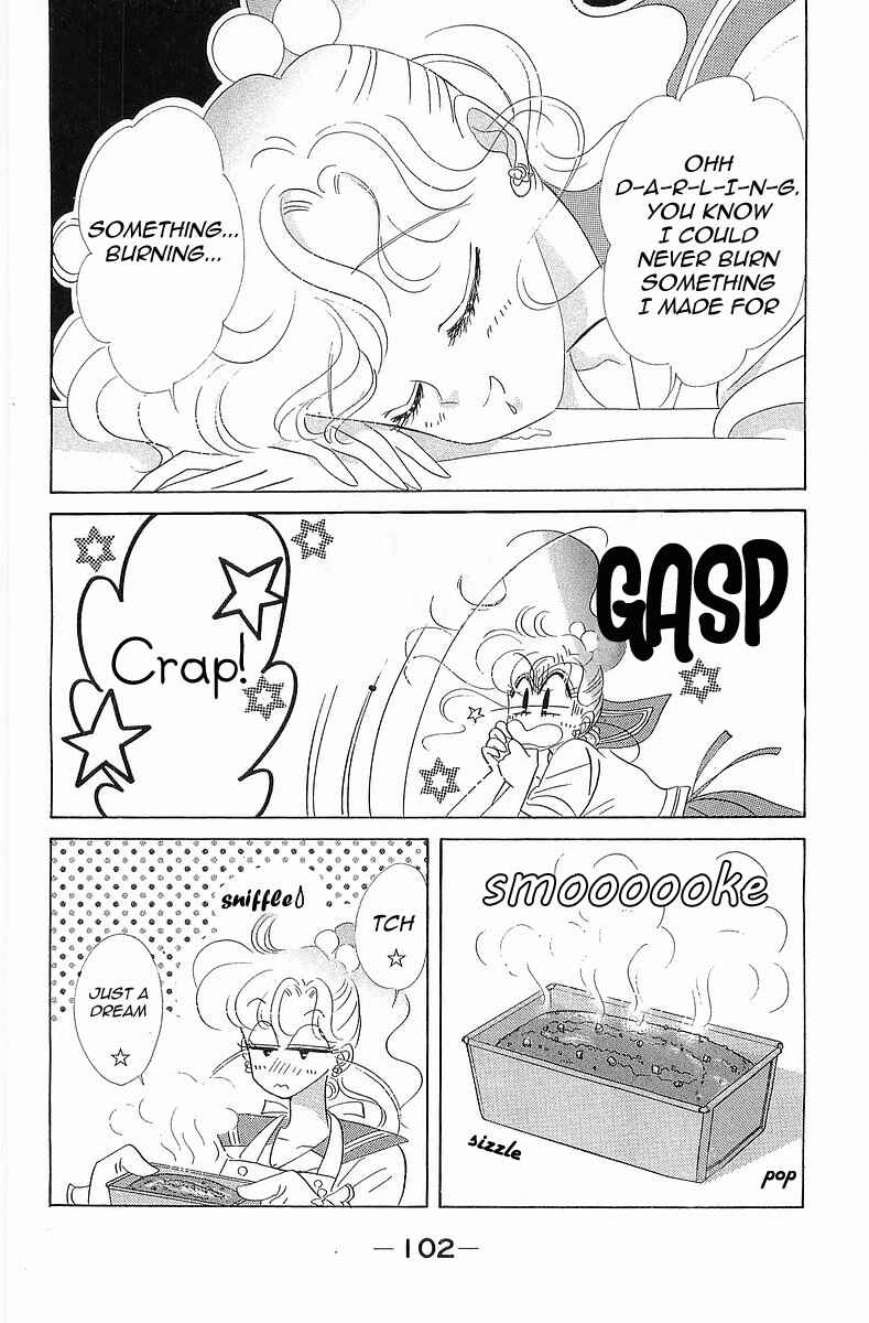 Page 4 Chapter 6 Pretty Guardian Sailor Moon Short Stories