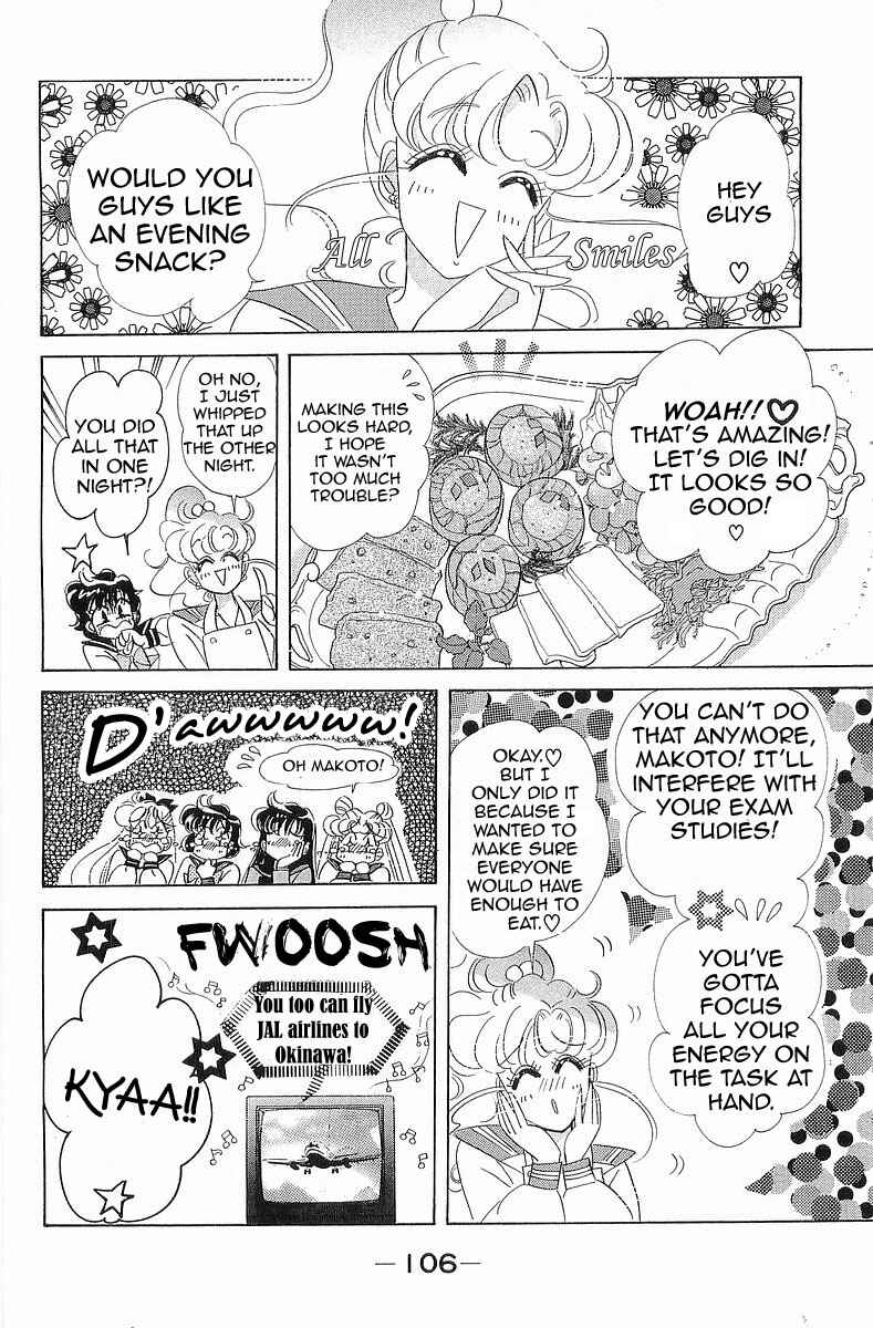Page 8 Chapter 6 Pretty Guardian Sailor Moon Short Stories