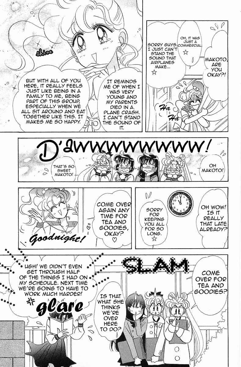 Page 9 Chapter 6 Pretty Guardian Sailor Moon Short Stories