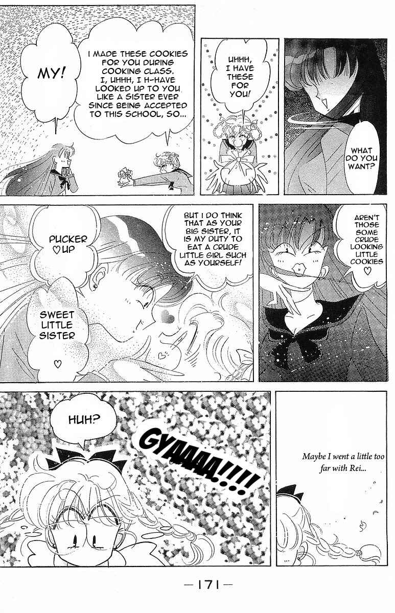 Page 21 Chapter 7 Pretty Guardian Sailor Moon Short Stories