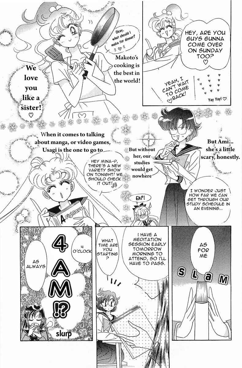Page 5 Chapter 7 Pretty Guardian Sailor Moon Short Stories