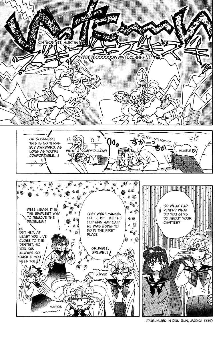 Page 26 Chapter 3 Pretty Guardian Sailor Moon Short Stories