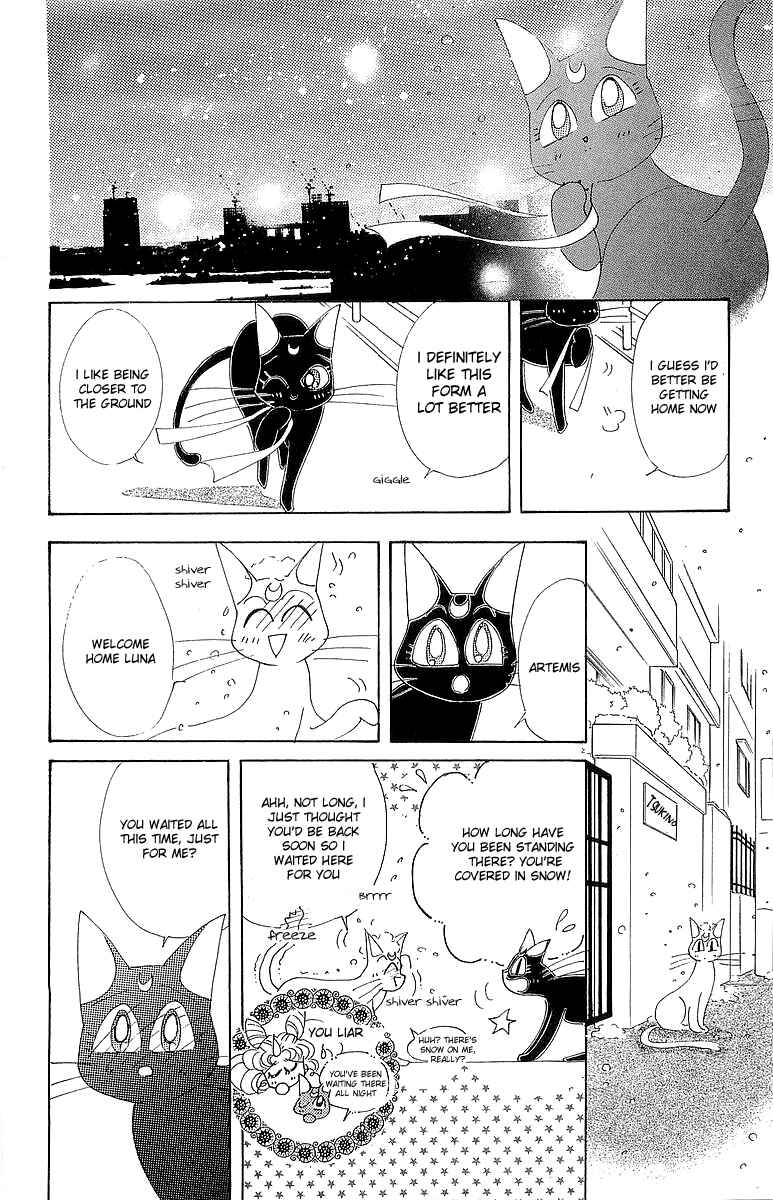 Page 143 Chapter 1 Pretty Guardian Sailor Moon Short Stories