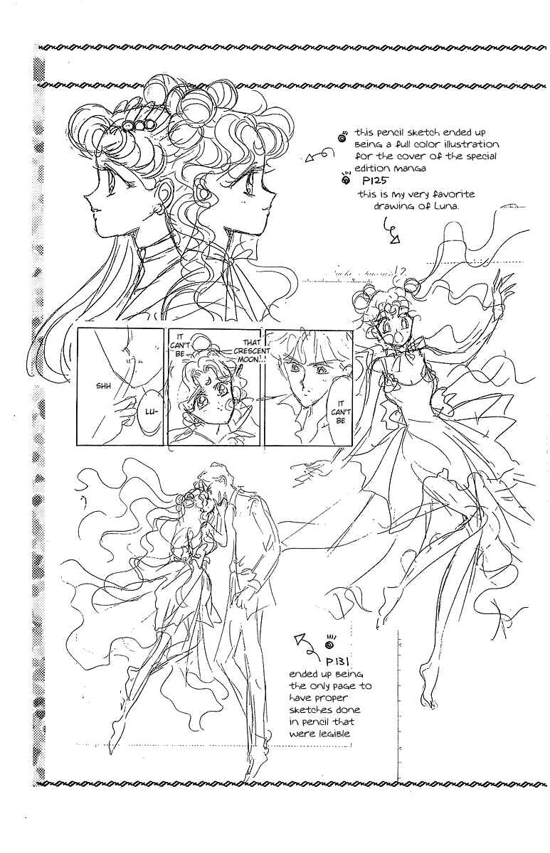 Page 150 Chapter 1 Pretty Guardian Sailor Moon Short Stories