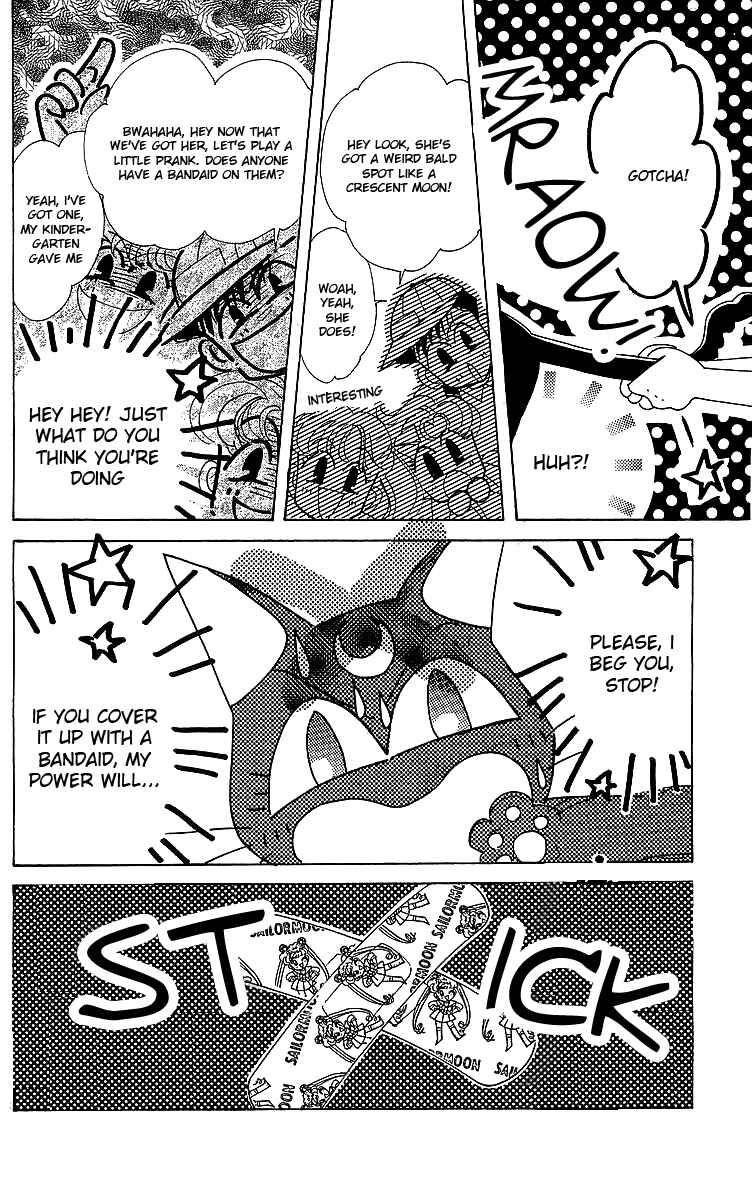 Page 19 Chapter 1 Pretty Guardian Sailor Moon Short Stories