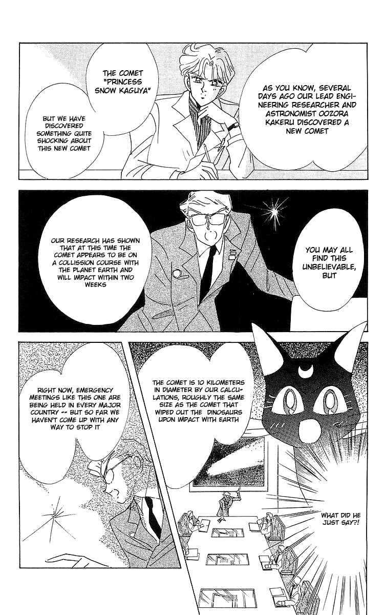 Page 28 Chapter 1 Pretty Guardian Sailor Moon Short Stories