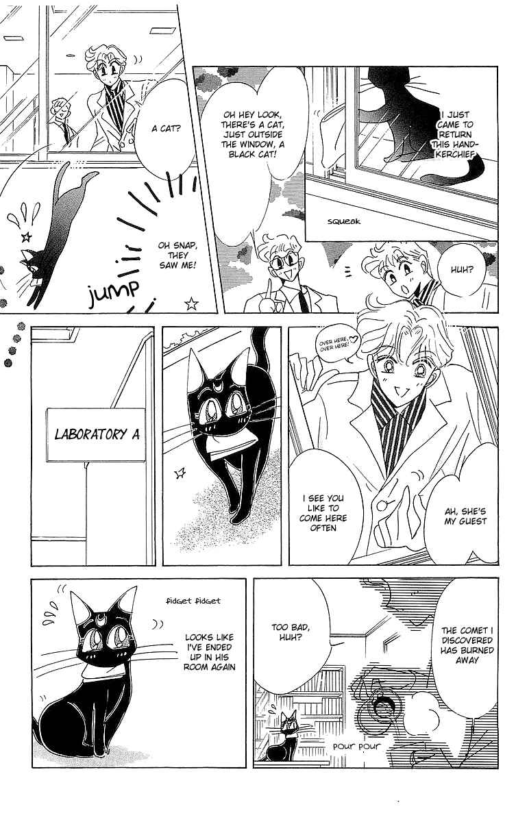 Page 32 Chapter 1 Pretty Guardian Sailor Moon Short Stories