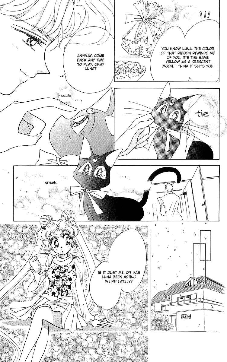 Page 38 Chapter 1 Pretty Guardian Sailor Moon Short Stories