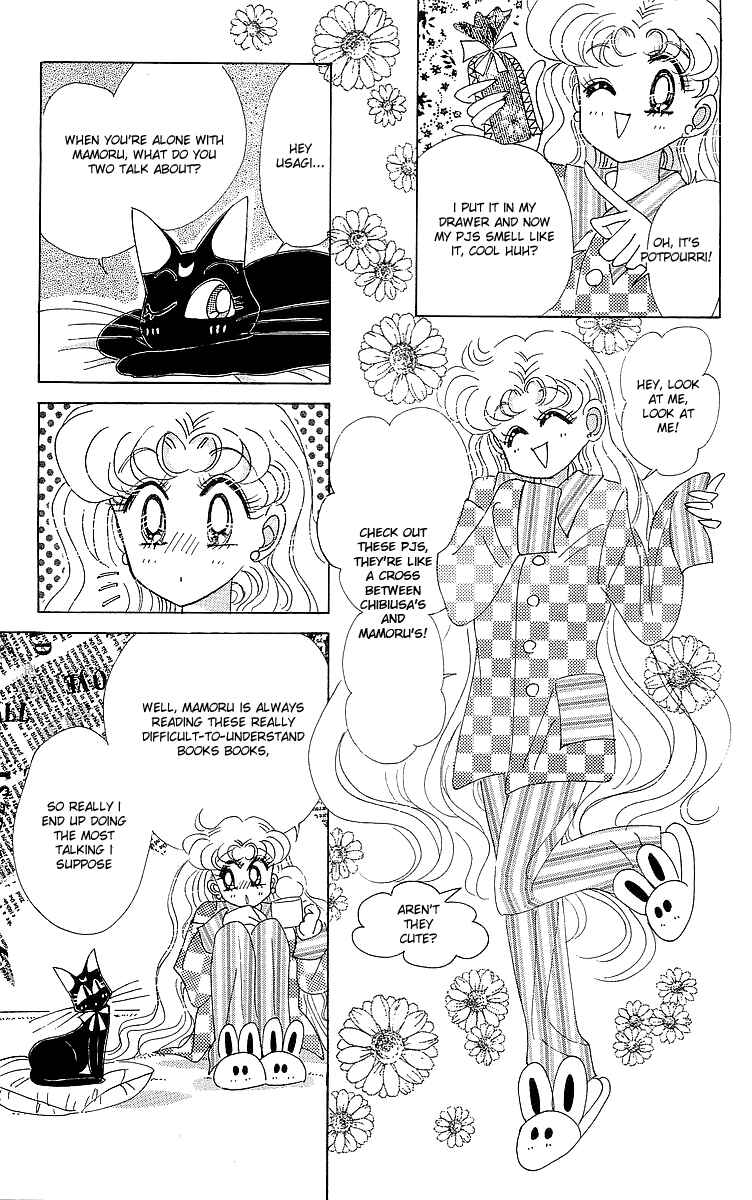 Page 42 Chapter 1 Pretty Guardian Sailor Moon Short Stories