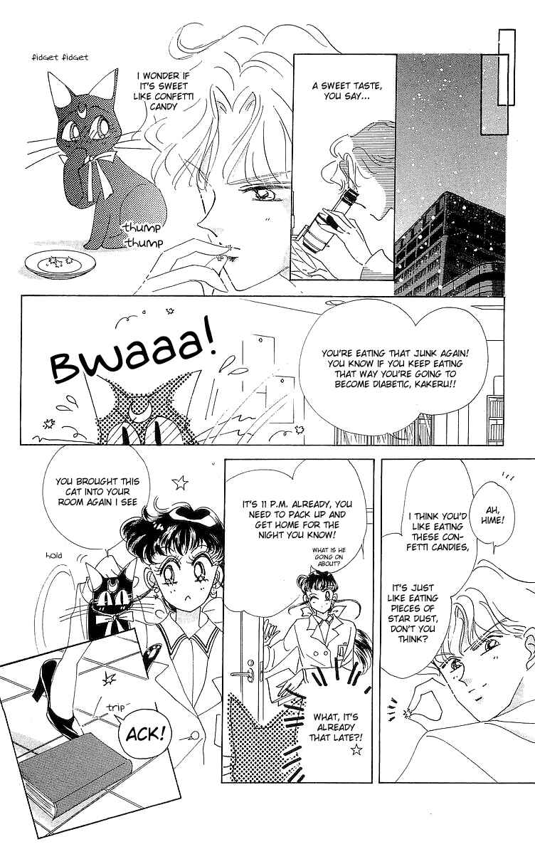 Page 45 Chapter 1 Pretty Guardian Sailor Moon Short Stories