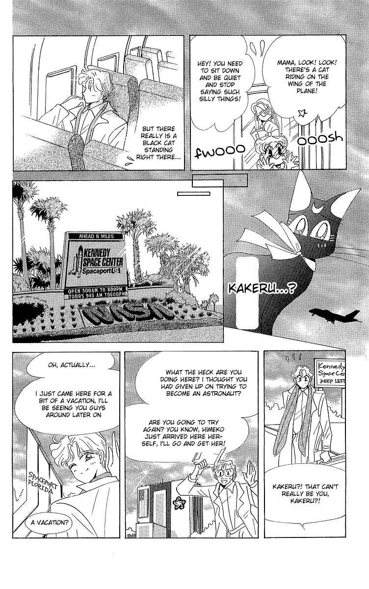 Page 57 Chapter 1 Pretty Guardian Sailor Moon Short Stories