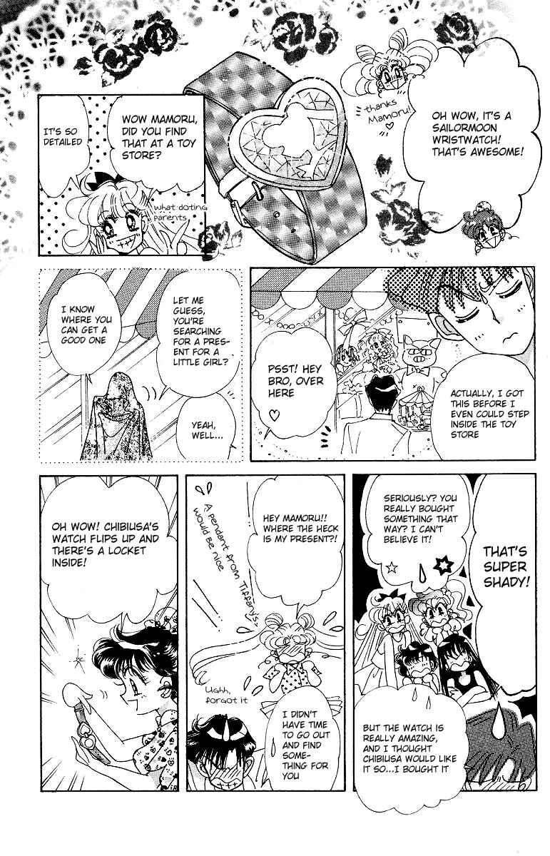 Page 4 Chapter 2 Pretty Guardian Sailor Moon Short Stories