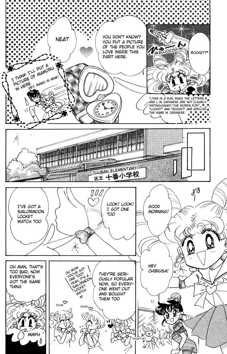 Page 5 Chapter 2 Pretty Guardian Sailor Moon Short Stories
