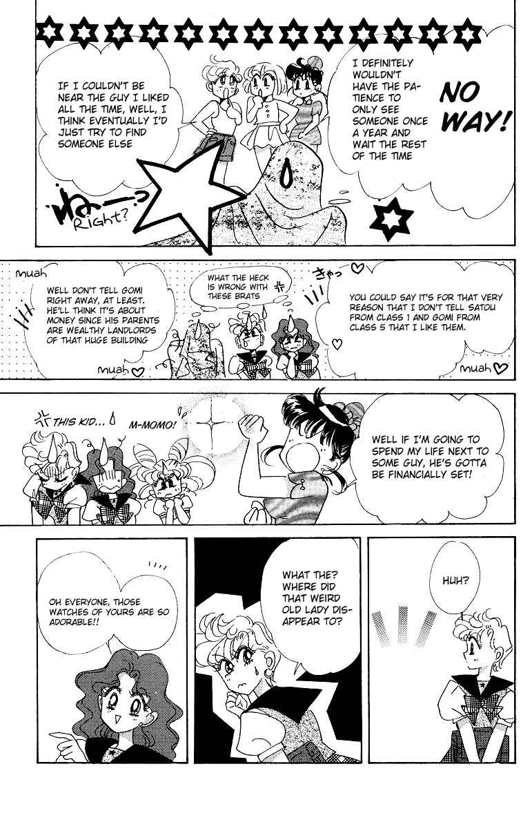 Page 8 Chapter 2 Pretty Guardian Sailor Moon Short Stories
