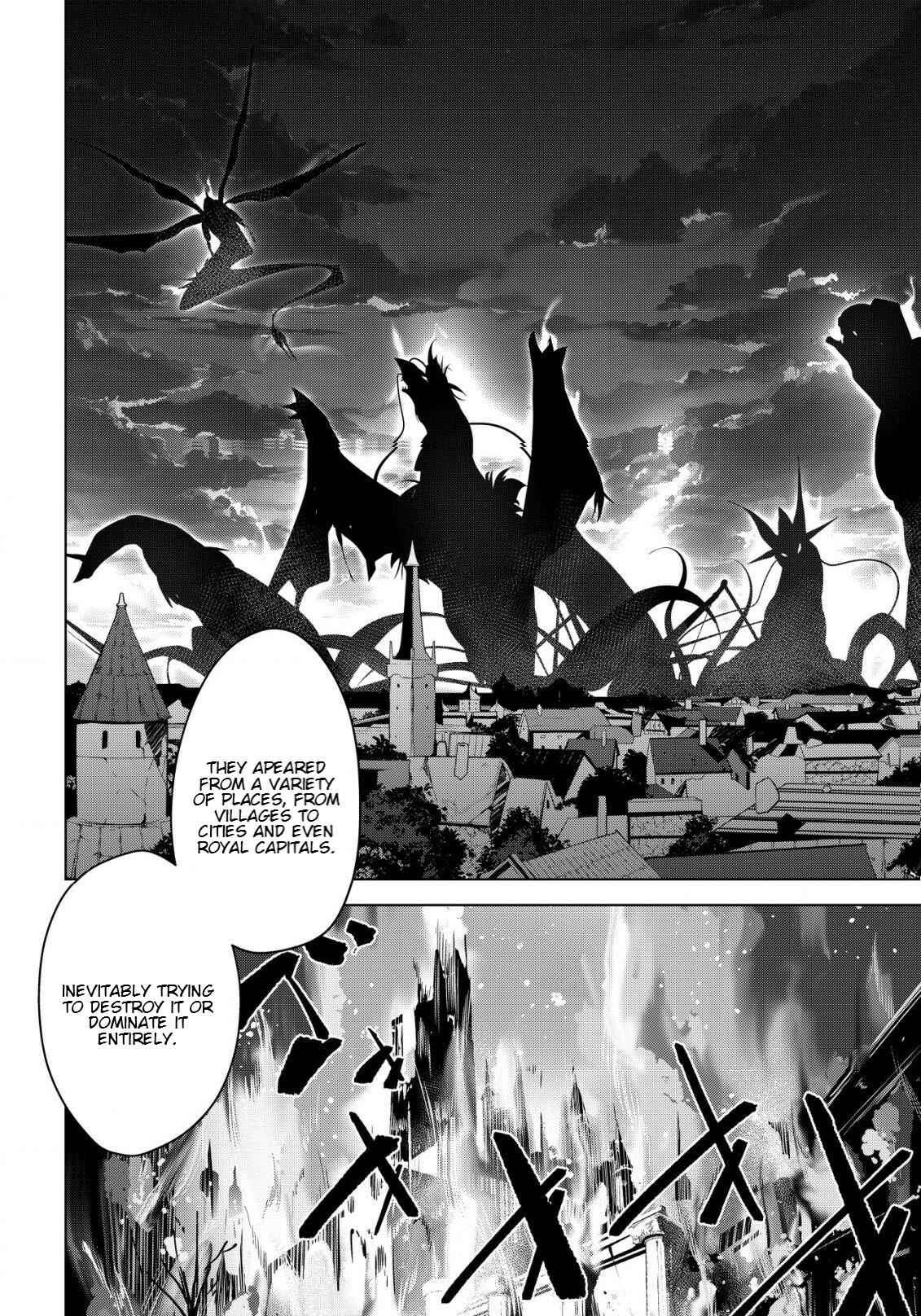 Page 20 Chapter 2 Kuro Elf ni Kawareta Ore no Dungeon Seikatsu: Sanshoku Furo to Jigoku-tsuki